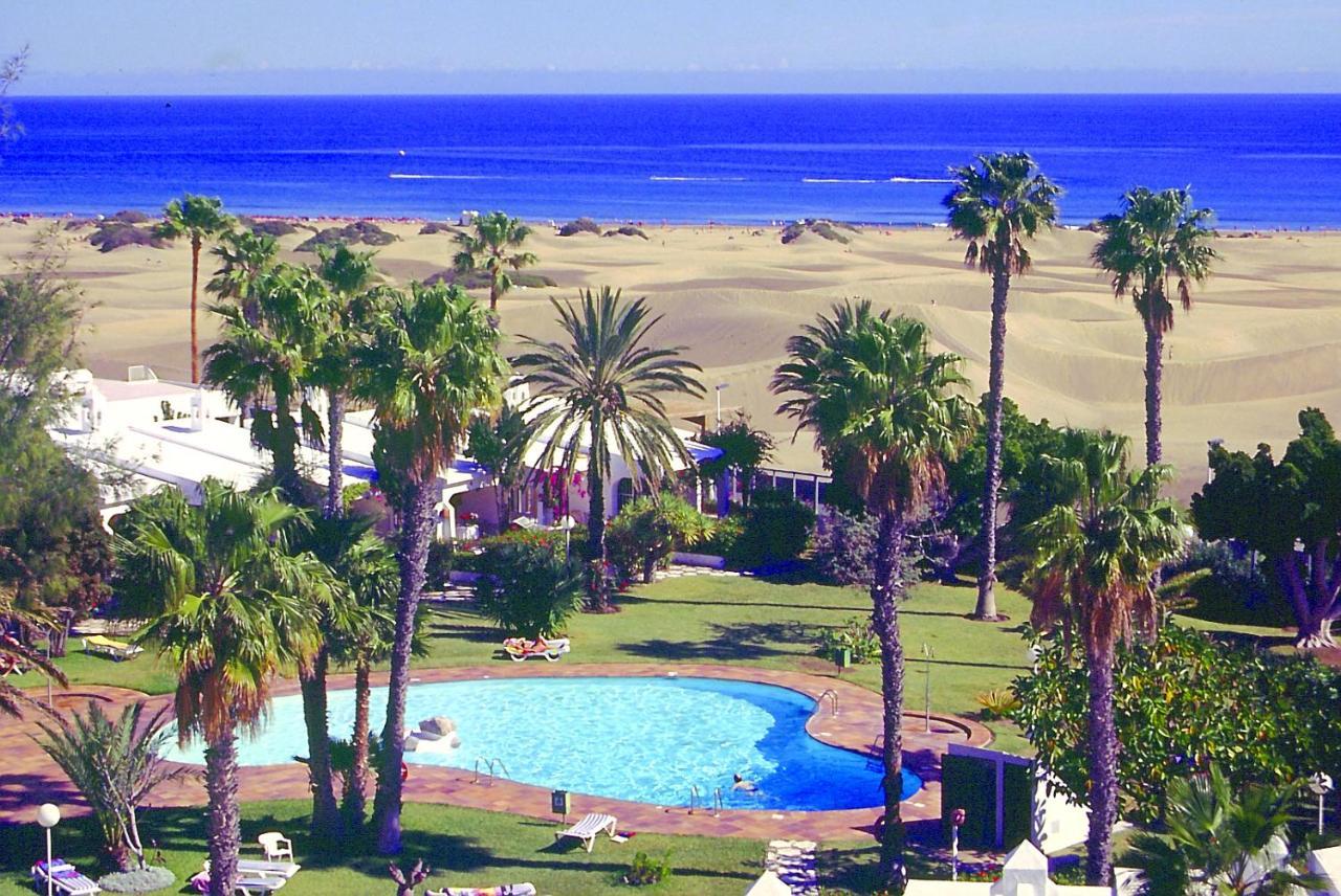 Sahara Beach Club Villa Maspalomas  Eksteriør bilde